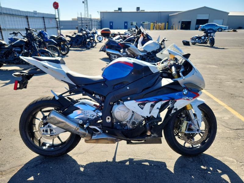 Продаж на аукціоні авто 2013 Bmw S 1000, vin: WB1053407DZL18600, номер лоту: 56873906