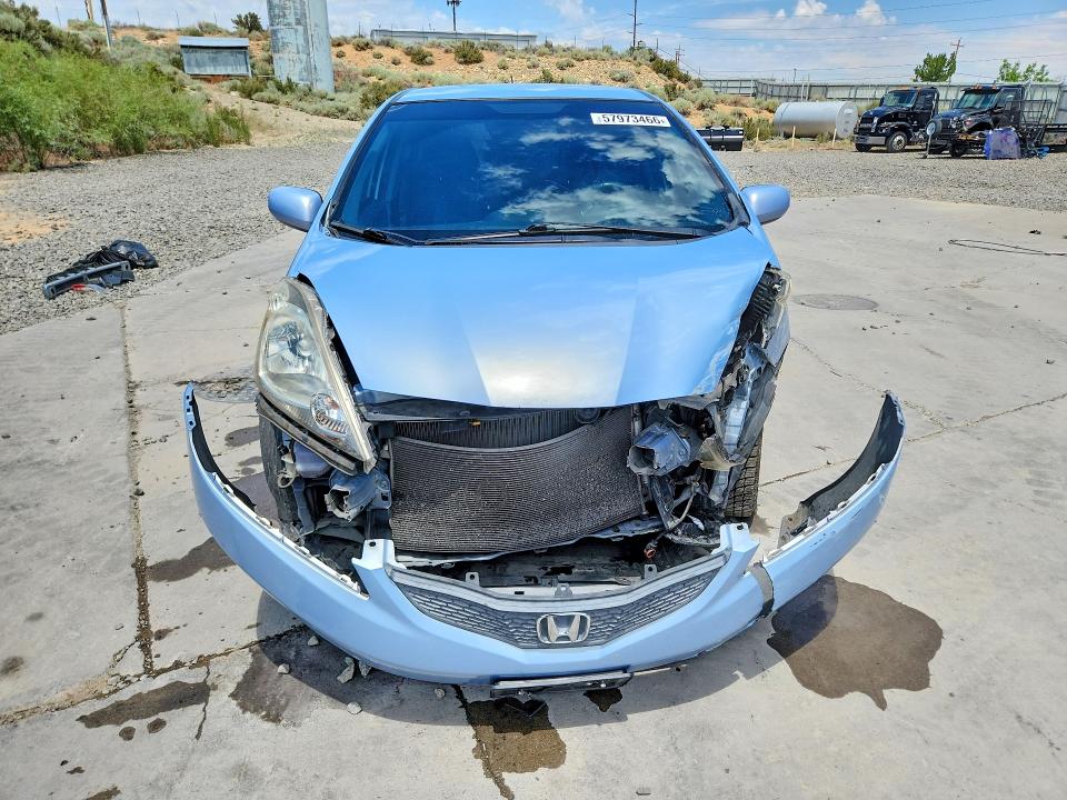 Aukcja sprzedaży 2010 Honda Fit, vin: JHMGE8H46AC006776, numer aukcji: 57973466