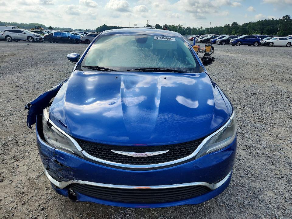 Продажа на аукционе авто 2015 Chrysler 200 4d Ltd, vin: 1C3CCCAB0FN601091, номер лота: 57604006