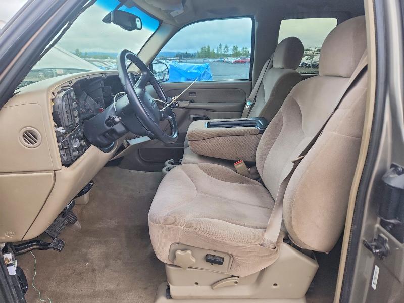 Aukcja sprzedaży 2001 Gmc New Sierra, vin: 2GTEK19T711348483, numer aukcji: 58387096