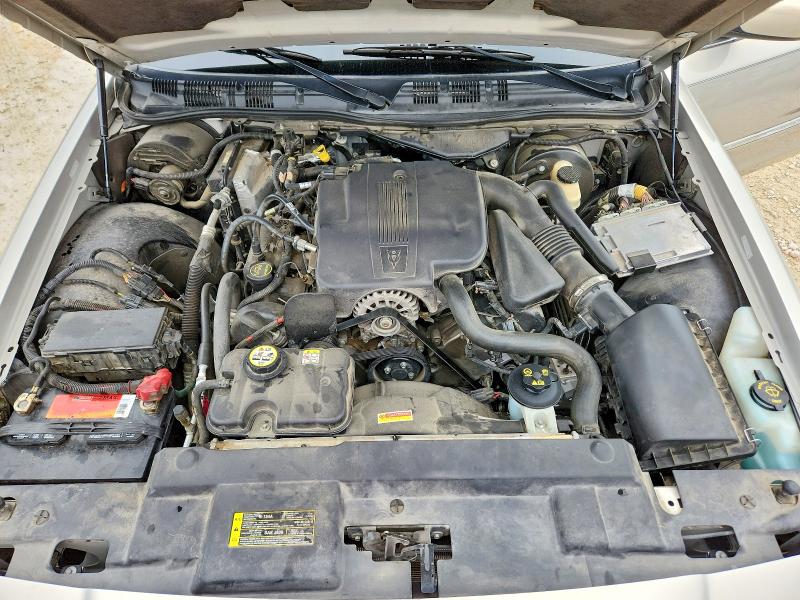 2008 Mercury Grand Marquis მანქანა იყიდება აუქციონზე, vin: 2MEFM75VX8X628994, აუქციონის ნომერი: 57236346