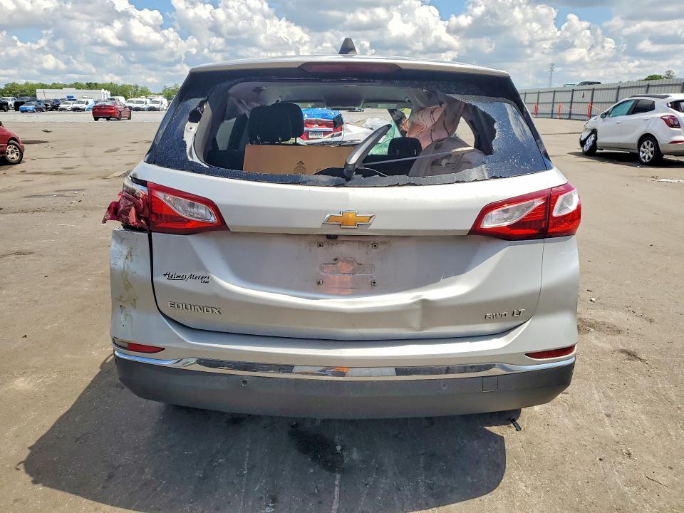 Продаж на аукціоні авто 2020 Chevrolet Equinox, vin: 2GNAXTEV3L6211704, номер лоту: 57203746