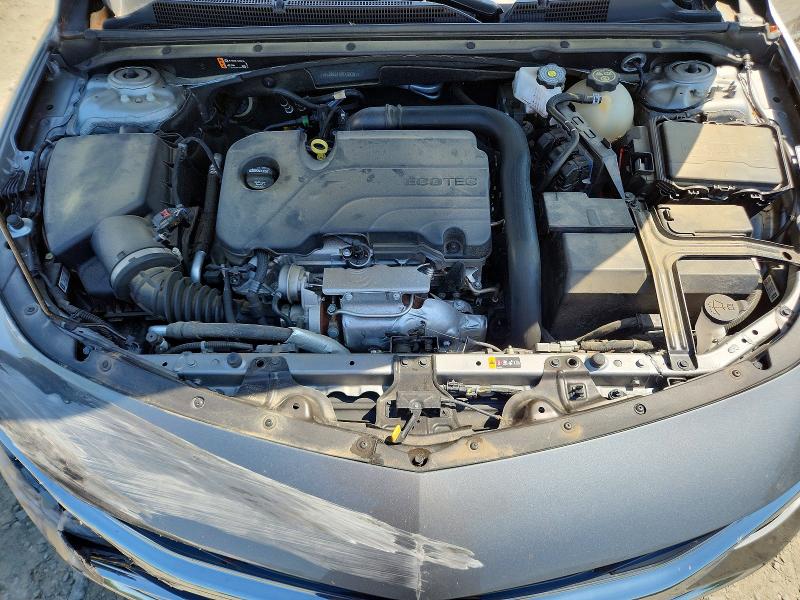 55816406 :رقم المزاد ، 1G1ZB5STXRF109381 vin ، 2024 Chevrolet Malibu مزاد بيع