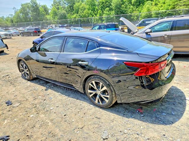 56490466 :رقم المزاد ، 1N4AA6AP4HC414768 vin ، 2017 Nissan Maxima مزاد بيع