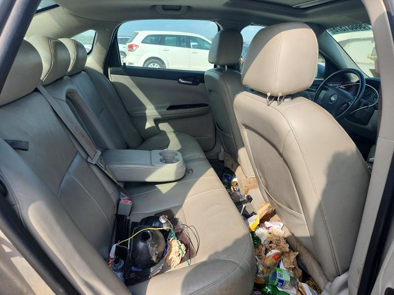 2006 Chevrolet Impala მანქანა იყიდება აუქციონზე, vin: 2G1WC581069213713, აუქციონის ნომერი: 56681576