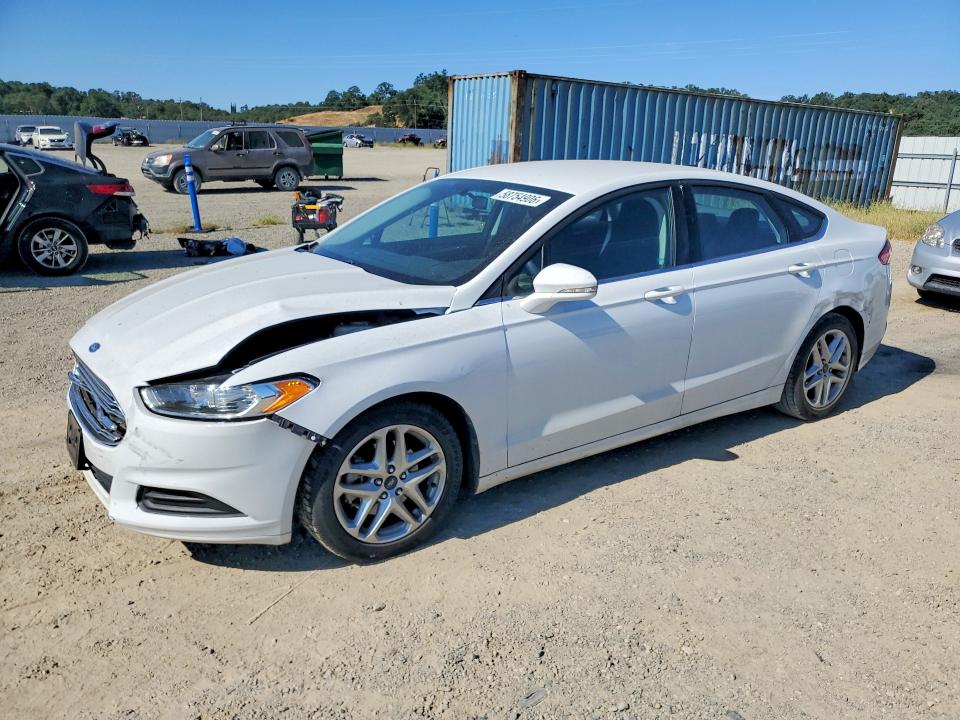 Продажа на аукционе авто 2016 Ford Fusion, vin: 3FA6P0HD1GR343073, номер лота: 58754906