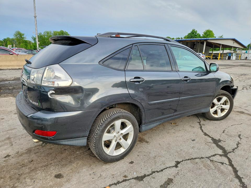 Продажа на аукционе авто 2005 Lexus Rx, vin: 2T2HA31U35C069910, номер лота: 57947236