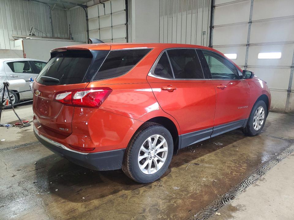 56116906 :رقم المزاد ، 2GNAXUEVXL6234368 vin ، 2020 Chevrolet Equinox مزاد بيع