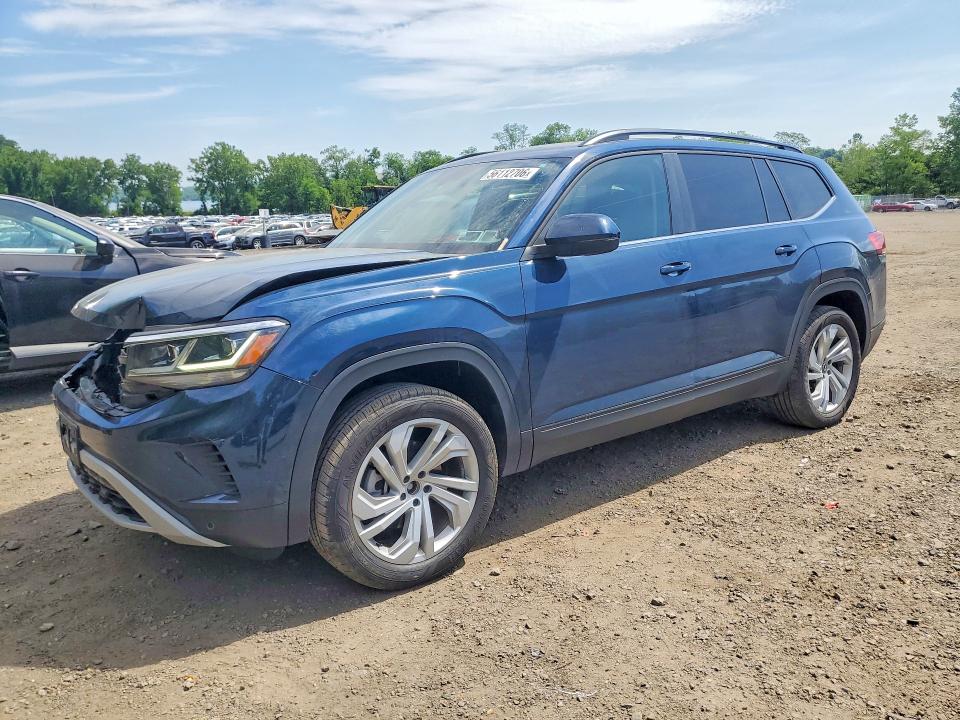 Продажа на аукционе авто 2021 Volkswagen Atlas, vin: 1V2KR2CAXMC607220, номер лота: 56112706
