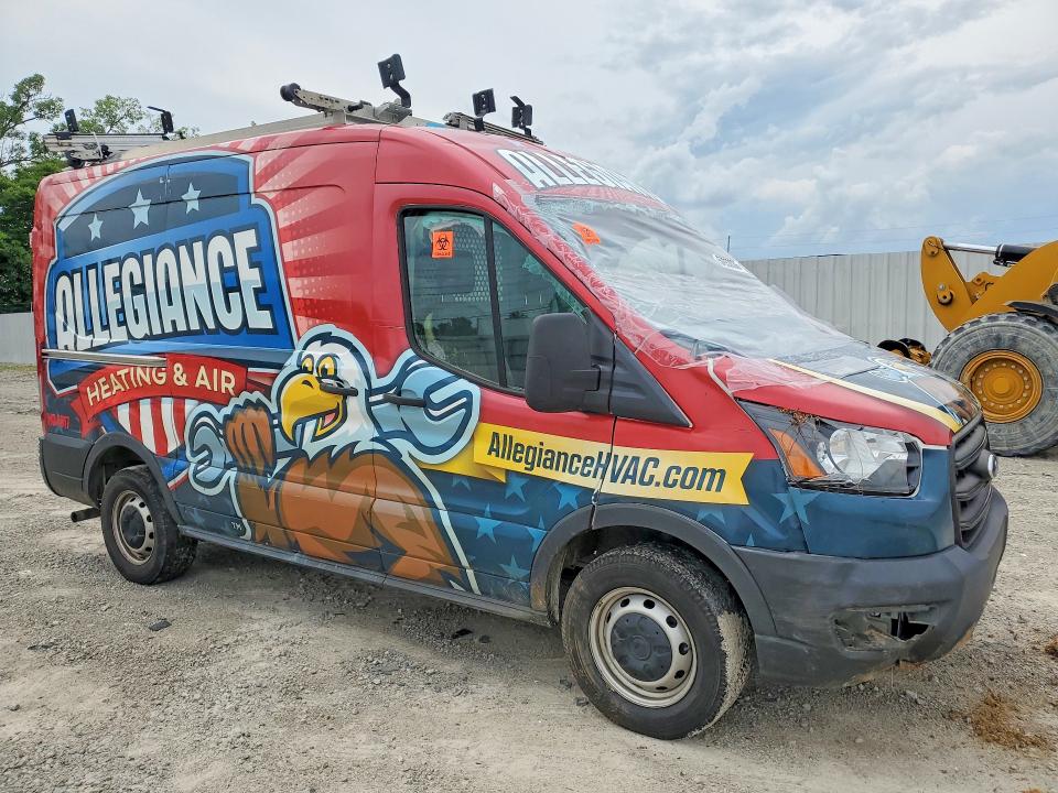 Aukcja sprzedaży 2020 Ford Transit, vin: 1FTBR1C83LKA91649, numer aukcji: 57853036