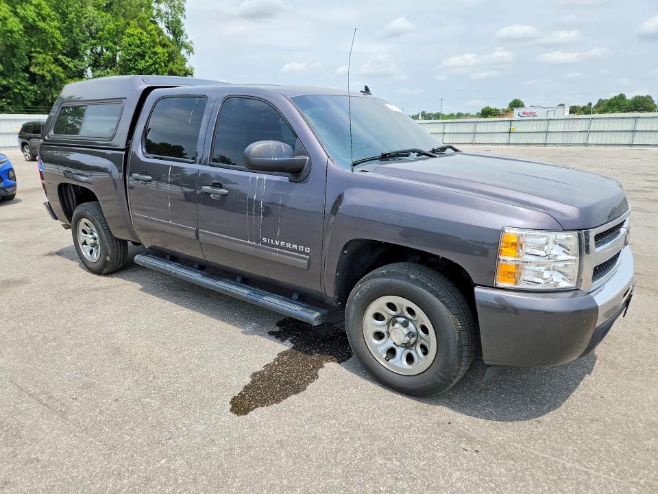 56211316 :رقم المزاد ، 3GCRCREA6AG138594 vin ، 2010 Chevrolet Silverado مزاد بيع