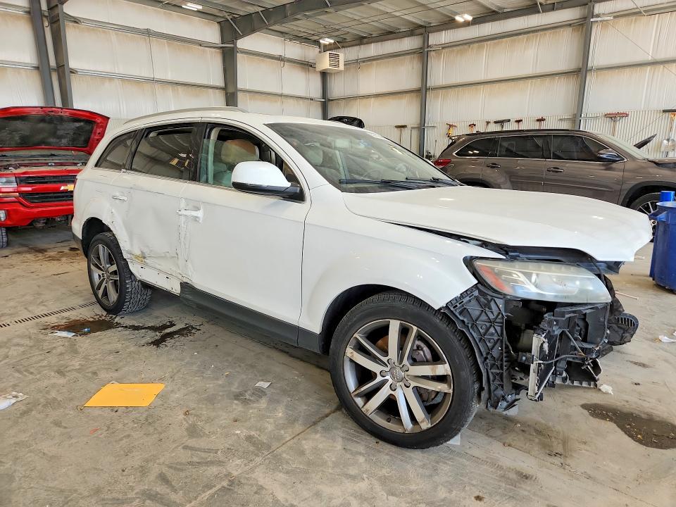 Продажа на аукционе авто 2011 Audi Q7, vin: WA1LGAFE4BD005581, номер лота: 59124066