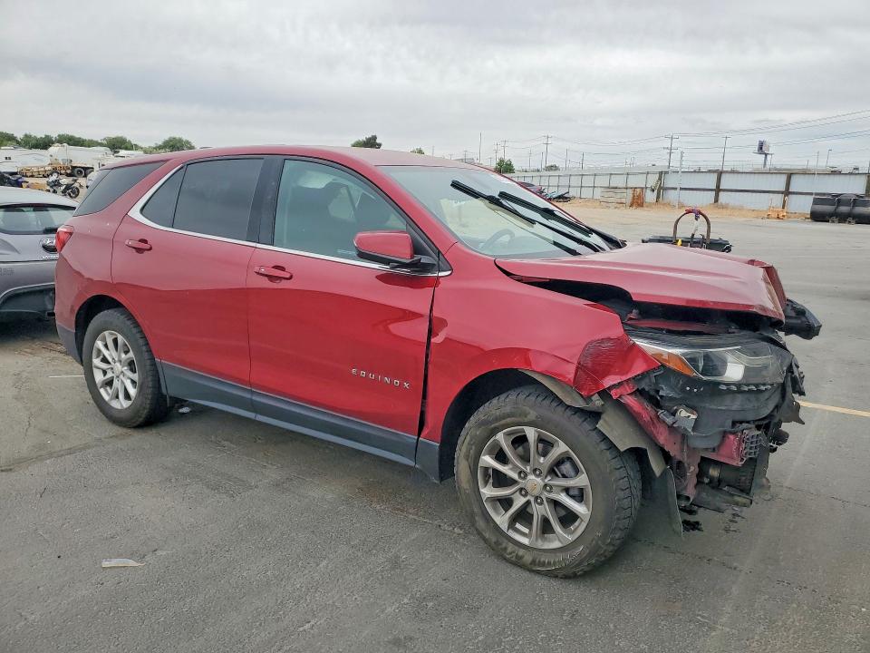 Продаж на аукціоні авто 2018 Chevrolet Equinox, vin: 2GNAXSEV6J6149013, номер лоту: 56793846