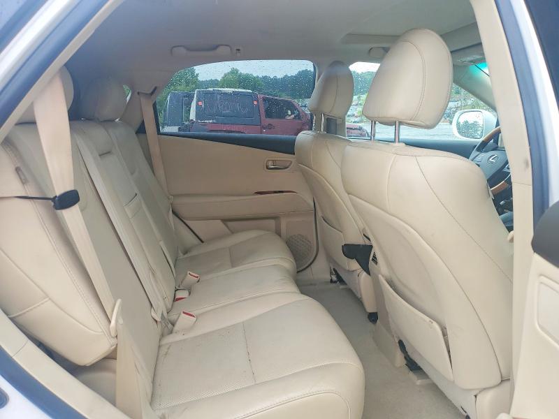 Продажа на аукционе авто 2011 Lexus Rx, vin: 2T2ZK1BA3BC064499, номер лота: 55856786