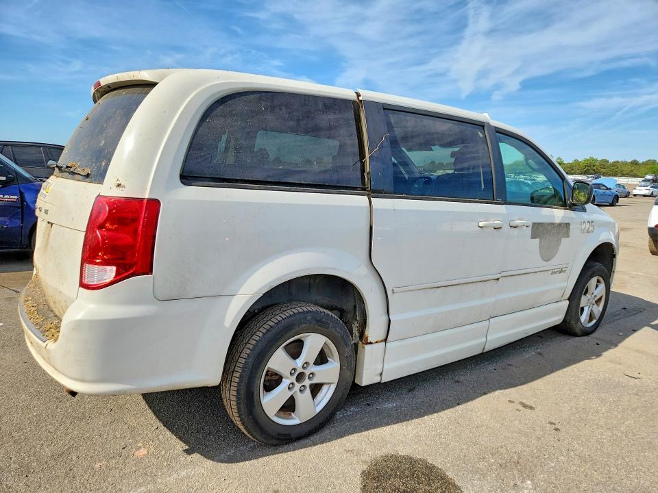 Aukcja sprzedaży 2013 Dodge Grand Caravan, vin: 2C7WDGBG6DR651049, numer aukcji: 55886636