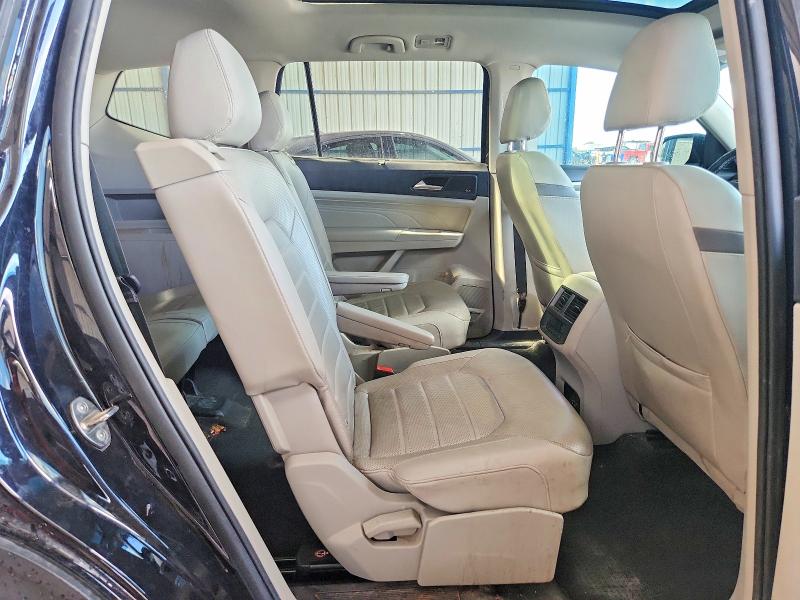2021 Volkswagen Atlas მანქანა იყიდება აუქციონზე, vin: 1V2TP2CA1MC550402, აუქციონის ნომერი: 56651056