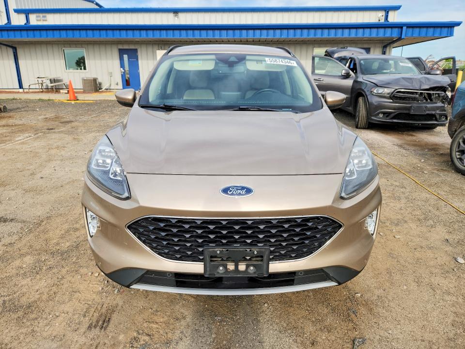 Aukcja sprzedaży 2020 Ford Escape, vin: 1FMCU9J96LUA26677, numer aukcji: 55874346