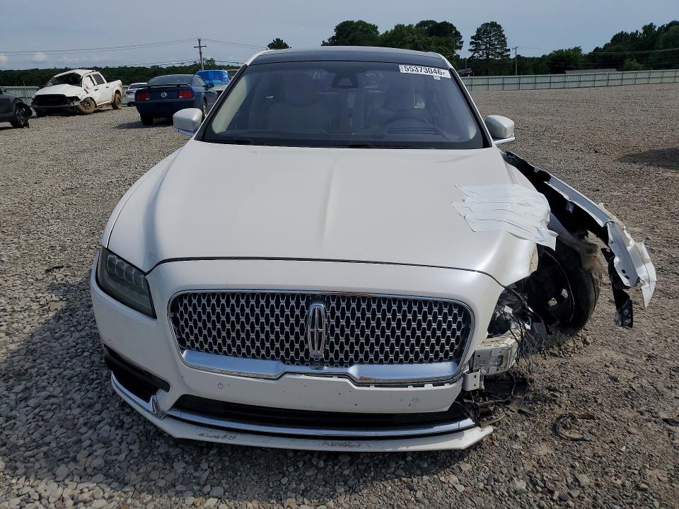 Продажа на аукционе авто 2018 Lincoln Continental, vin: 1LN6L9AP8J5601156, номер лота: 55373046