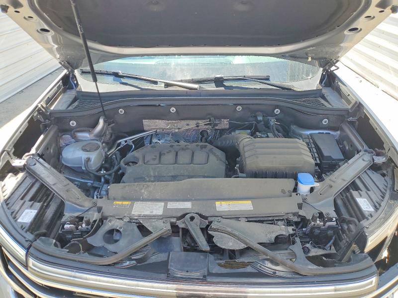 57529936 :رقم المزاد ، 1V2WR2CA8SC534573 vin ، 2025 Volkswagen Atlas مزاد بيع