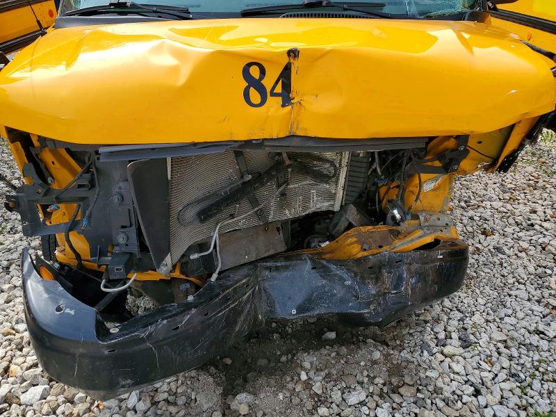 Aukcja sprzedaży 2020 Chevrolet Express G3500, vin: 1HA3GSBG3LN002715, numer aukcji: 61453326