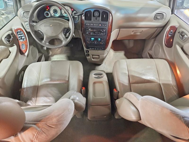 Продажа на аукционе авто 2002 Chrysler Town & Country, vin: 2C8GP64L02R525679, номер лота: 56156216