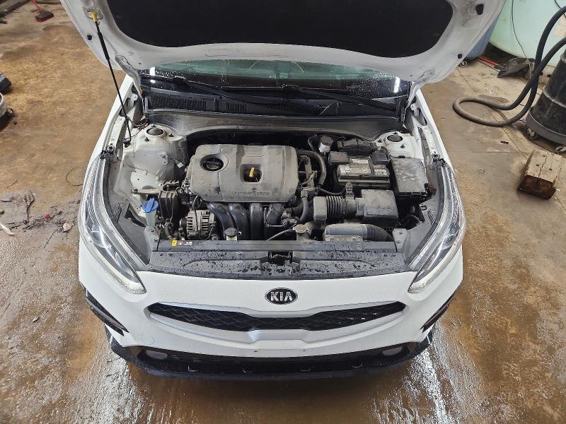 Продажа на аукционе авто 2019 Kia Forte, vin: 3KPF24ADXKE062139, номер лота: 56632416