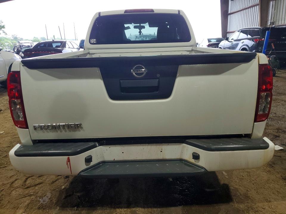 Aukcja sprzedaży 2020 Nissan Frontier, vin: 1N6ED0CE4LN709679, numer aukcji: 57429206