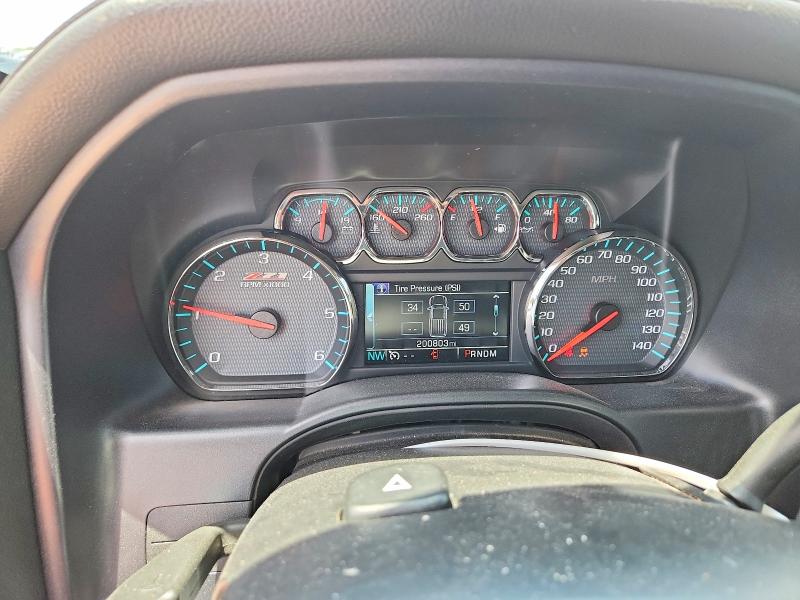Aukcja sprzedaży 2016 Chevrolet Silverado, vin: 3GCUKSEC7GG375299, numer aukcji: 57253536
