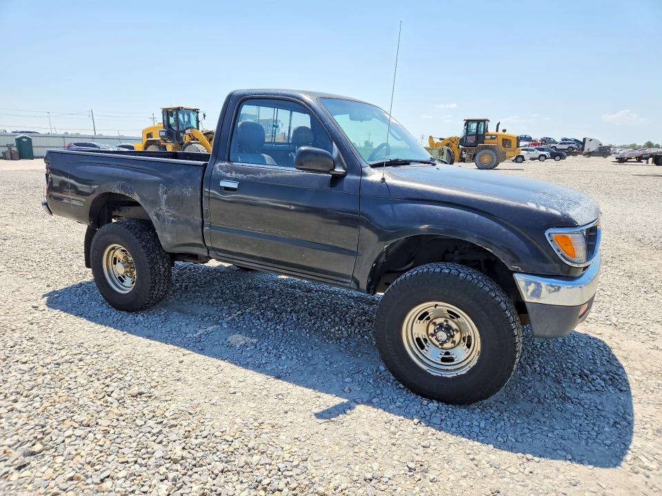 85978195 :رقم المزاد ، 4TAUN61C6SZ060065 vin ، 1995 Toyota Tacoma مزاد بيع