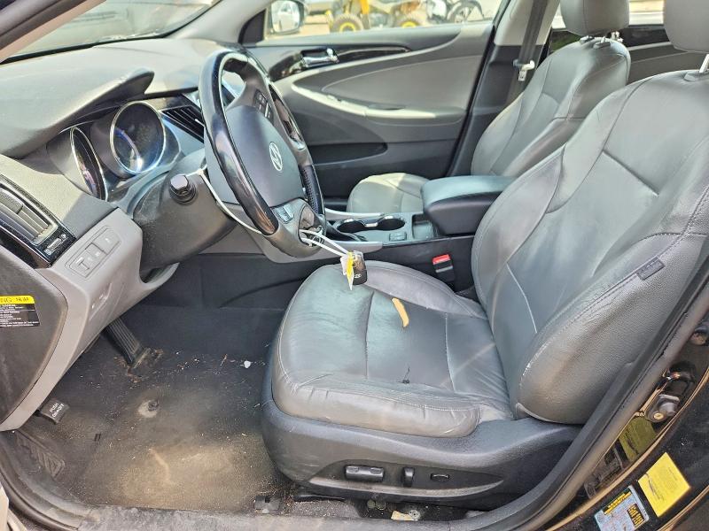 Продажа на аукционе авто 2011 Hyundai Sonata, vin: 5NPEC4AC2BH302599, номер лота: 56816216