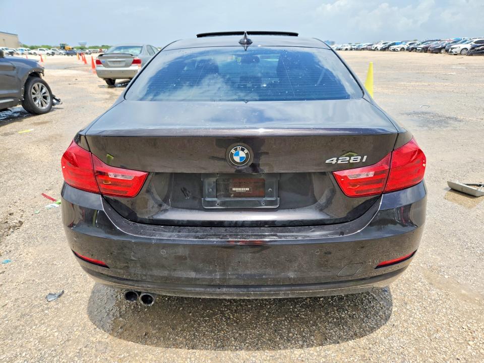 Продажа на аукционе авто 2014 Bmw 428, vin: WBA3N3C51EK231327, номер лота: 56529246