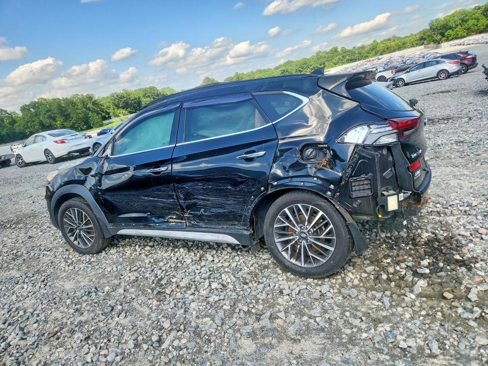 Продаж на аукціоні авто 2020 Hyundai Tucson, vin: KM8J33AL0LU243130, номер лоту: 55581046
