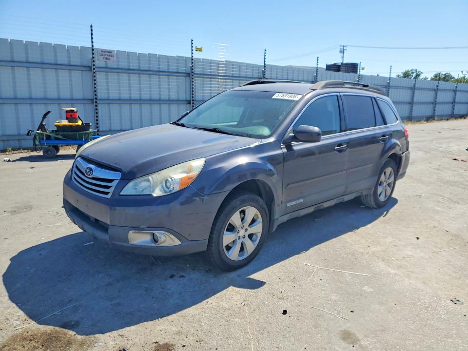 Aukcja sprzedaży 2012 Subaru Outback, vin: 4S4BRBCC0C3226201, numer aukcji: 57591906