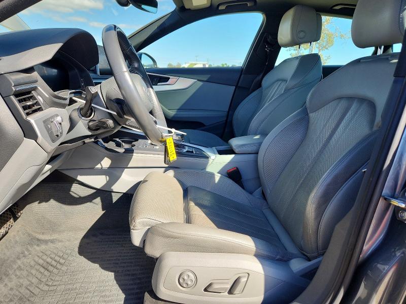 Продаж на аукціоні авто 2019 Audi A4, vin: WAUFNAF41KN001849, номер лоту: 59207606