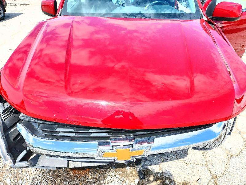 2020 Chevrolet Colorado მანქანა იყიდება აუქციონზე, vin: 1GCGSCEA0L1168361, აუქციონის ნომერი: 57524856