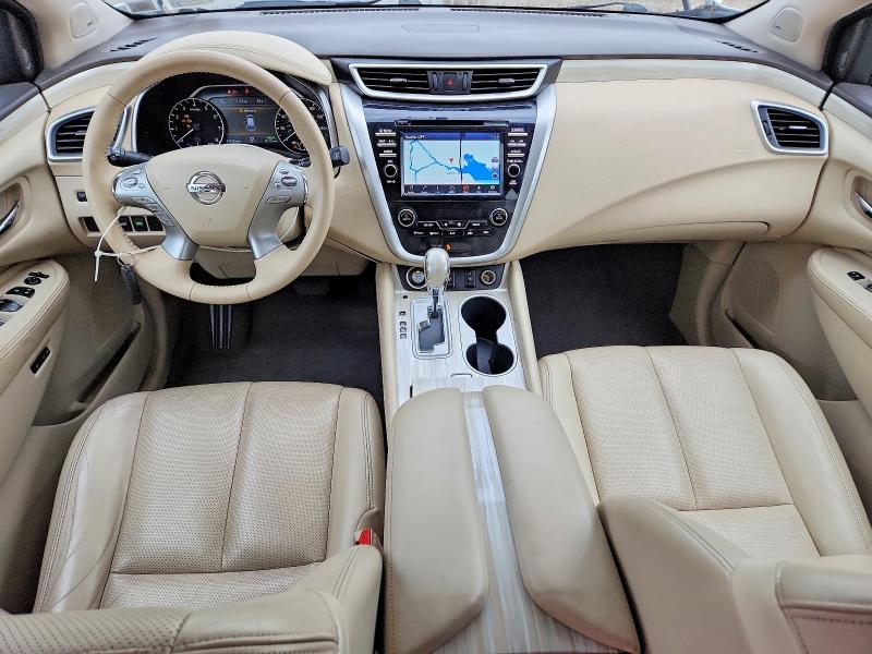 56711316 :رقم المزاد ، 5N1CZ2MH6GN147348 vin ، 2016 Nissan Murano Hybrid مزاد بيع