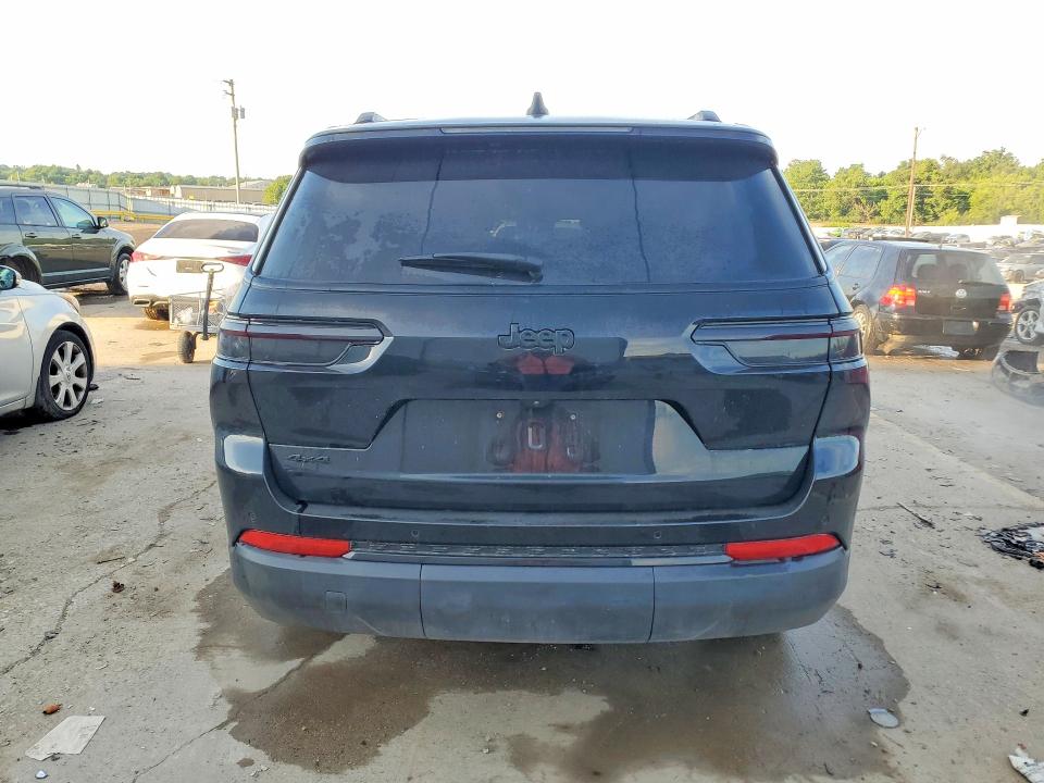 Продаж на аукціоні авто 2024 Jeep Grand Cherokee, vin: 1C4RJKAG5R8556623, номер лоту: 55743456
