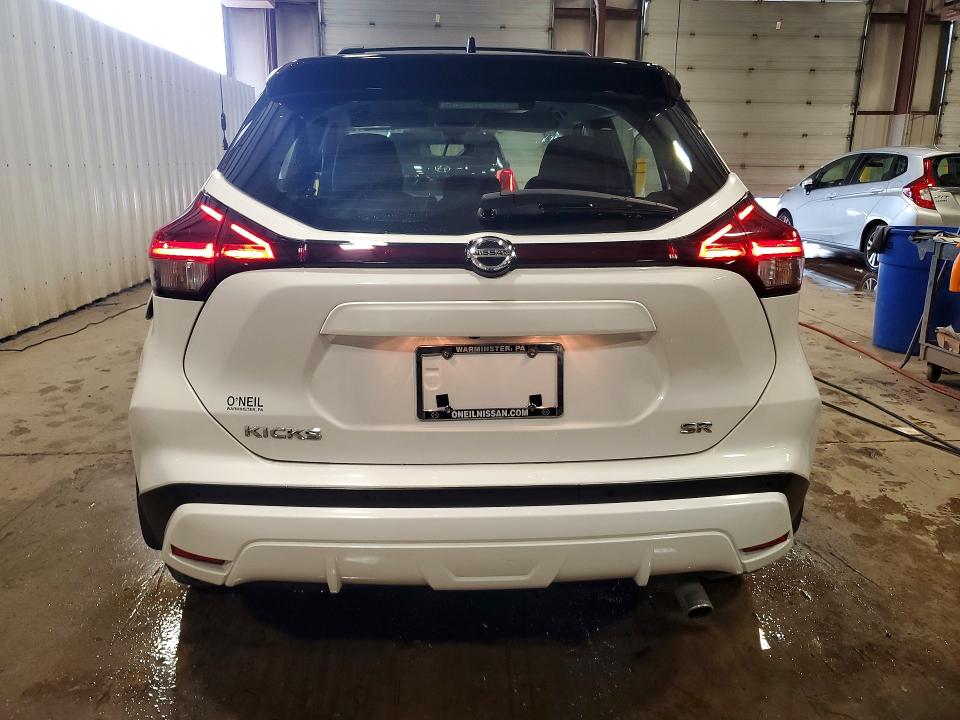 Aukcja sprzedaży 2021 Nissan Kicks, vin: 3N1CP5DV0ML551715, numer aukcji: 56420476