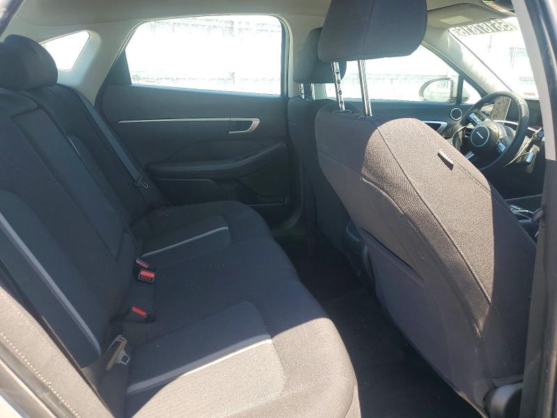 Продажа на аукционе авто 2025 Hyundai Sonata, vin: KMHL64JA0SA454137, номер лота: 56187816