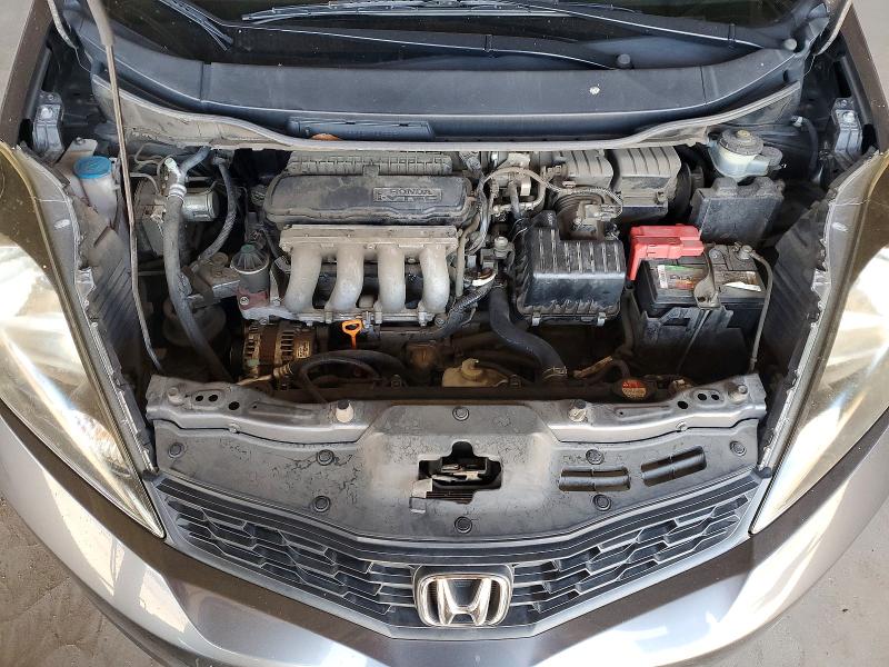 Auction sale of the 2013 Honda Fit, vin: JHMGE8G50DC052859, lot number: 56581416