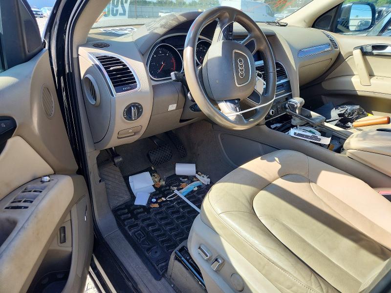 Продаж на аукціоні авто 2014 Audi Q7, vin: WA1LMAFEXED008840, номер лоту: 55669936