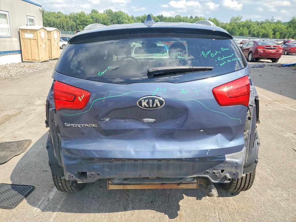 Aukcja sprzedaży 2015 Kia Sportage, vin: KNDPBCAC1F7771005, numer aukcji: 73344295
