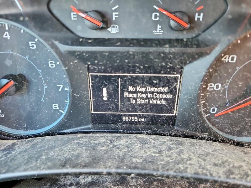 Aukcja sprzedaży 2019 Chevrolet Equinox, vin: 2GNAXHEV4K6103619, numer aukcji: 56311496