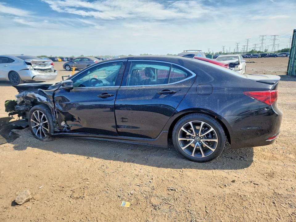 Продаж на аукціоні авто 2015 Acura Tlx, vin: 19UUB2F58FA008085, номер лоту: 56620356