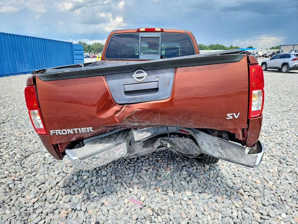Продажа на аукционе авто 2016 Nissan Frontier, vin: 1N6BD0CT3GN731938, номер лота: 58971166