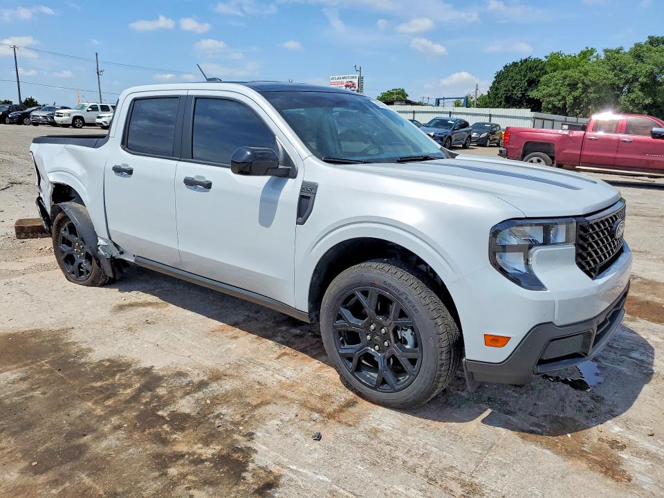 2025 Ford Maverick მანქანა იყიდება აუქციონზე, vin: 3FTTW8JA5SRA60084, აუქციონის ნომერი: 56078696