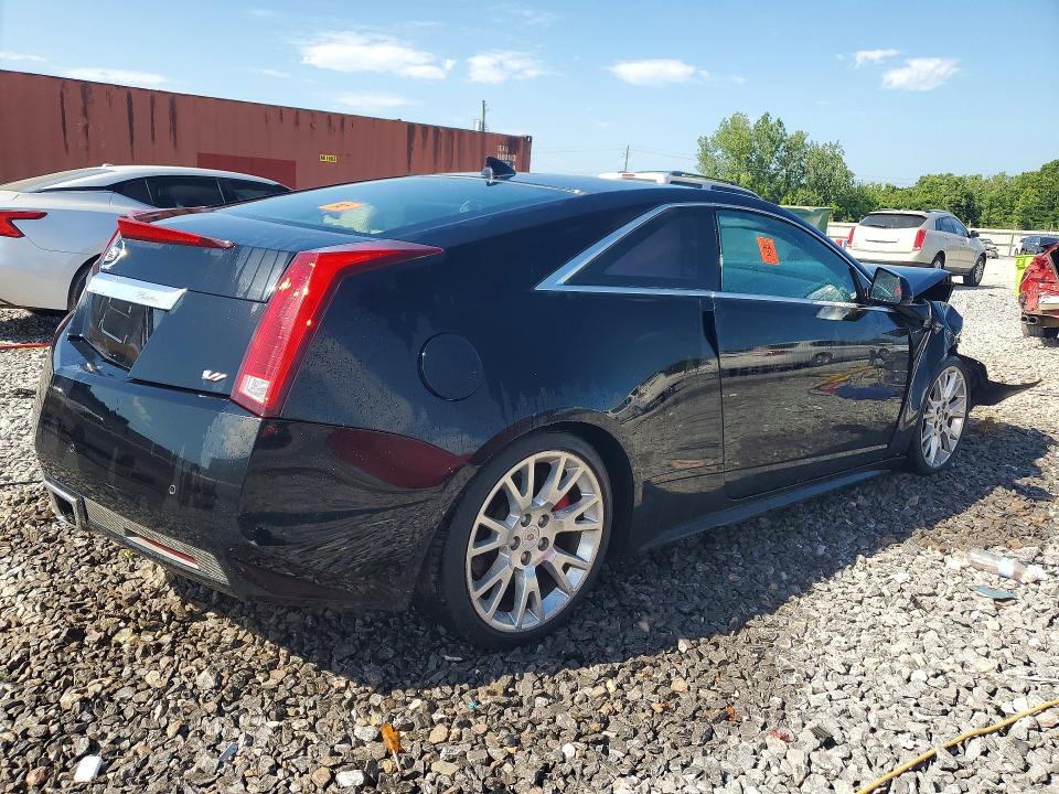 59103766 :رقم المزاد ، 1G6DJ1ED2B0113549 vin ، 2011 Cadillac Cts مزاد بيع