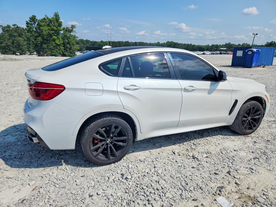 Продажа на аукционе авто 2019 Bmw X6, vin: 5UXKU2C59K0Z64050, номер лота: 58356096
