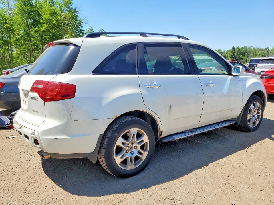 Продажа на аукционе авто 2009 Acura Mdx, vin: 2HNYD28669H003242, номер лота: 55861936