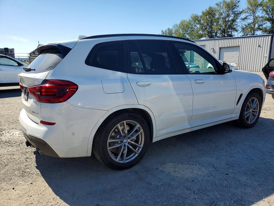 2020 Bmw X3 მანქანა იყიდება აუქციონზე, vin: 5UXTY5C05L9B77515, აუქციონის ნომერი: 55926256